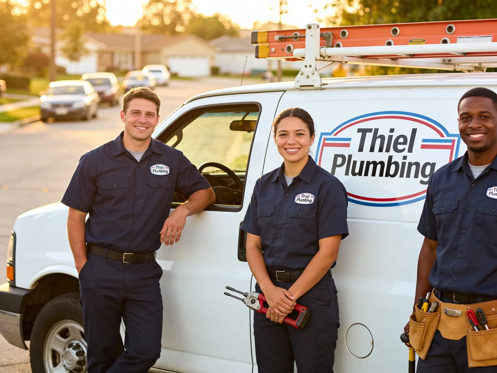 Plumber company in Wells, TX